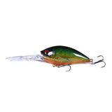 4-3/4 inch Crank Bait - #4 Perch