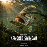 Armored Swimbait
