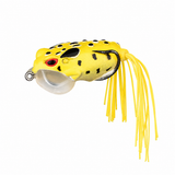 Poppin’ Frog, Black/Yellow
