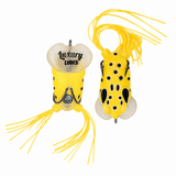 Poppin’ Frog, Black/Yellow