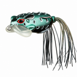 Poppin’ Frog, Bluegreen