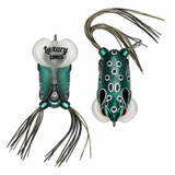 Poppin’ Frog, Bluegreen