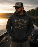Luxury Bronze hoodie