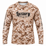 Luxury Camo Dry-Fit