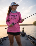 Luxury Dry-Fit T-Shirt Pink Digital Camo