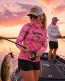Luxury Dry-Fit T-Shirt Pink Digital Camo