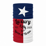 Luxury Face Shield /Neck Gaiter Texas