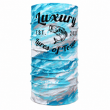 Luxury Face Shield /Neck Gaiter Sky Paint