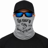 Luxury Face Shield /Neck Gaiter