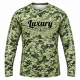 Luxury Camo Dry-Fit
