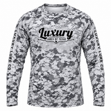 Luxury Camo Dry-Fit
