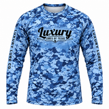 Luxury Camo Dry-Fit