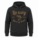 Luxury Bronze hoodie