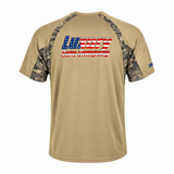 Dry-Fit Desert Camo