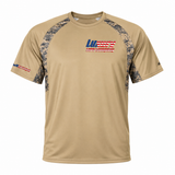 Dry-Fit Desert Camo