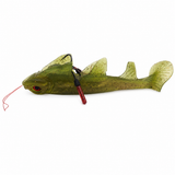 Goliath "Weedless Through Line" Swimbait