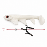 Goliath "Weedless Through Line" Swimbait