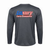 All American Dry-Fit Graphite