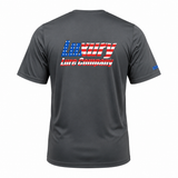 All American Dry-Fit Graphite