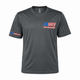 All American Dry-Fit Graphite
