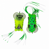 Poppin’ Frog, Green/Yellow