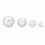 Luxury Glass Beads Clear