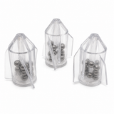 Luxury Drum Rattles - 1/2 inch