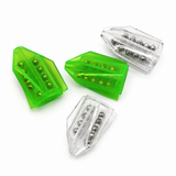 Luxury Drum Rattles - 1/2 inch
