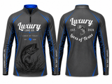Luxury Lure Co. Performance Fishing Jersey