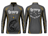 Luxury Lure Co. Performance Fishing Jersey