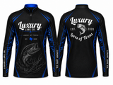 Luxury Lure Co. Performance Fishing Jersey