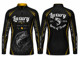 Luxury Lure Co. Performance Fishing Jersey