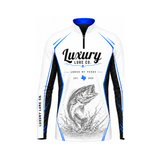 Luxury Lure Co. Performance Fishing Jersey