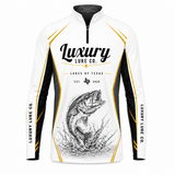 Luxury Lure Co. Performance Fishing Jersey