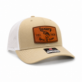 Luxury Snap Back