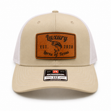 Luxury Snap Back