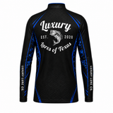 Luxury Lure Co. Performance Fishing Jersey