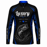Luxury Lure Co. Performance Fishing Jersey