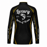 Luxury Lure Co. Performance Fishing Jersey