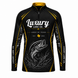 Luxury Lure Co. Performance Fishing Jersey