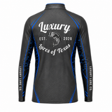 Luxury Lure Co. Performance Fishing Jersey