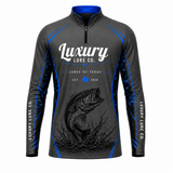 Luxury Lure Co. Performance Fishing Jersey