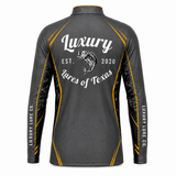 Luxury Lure Co. Performance Fishing Jersey