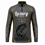 Luxury Lure Co. Performance Fishing Jersey