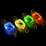 LED fishing lures