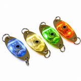 LED fishing lures