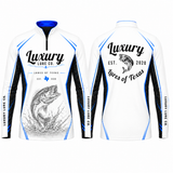 Luxury Lure Co. Performance Fishing Jersey