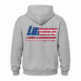 USA hoodie