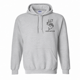Frocket Logo Hoodie with pockets