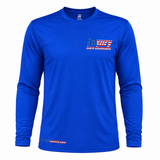 All American Dry-Fit Royal